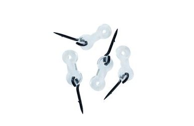 Zfish Vrtáček s Kroužkem Bait Screw & Oval Ring 10ks