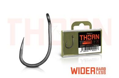 Delphin Háčky Thorn Wider BarbLESS 11ks