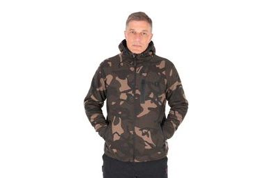 Fox Mikina Collection LW Hoody Black & Orange