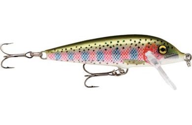 Rapala Wobler Count Down Sinking RT