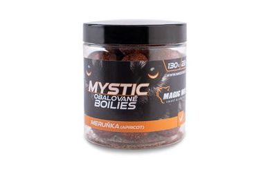 Magic Wolf Boilies obalované Mystic 22mm 130g