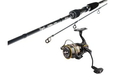 Zfish Combo Prut Skynet 2,28m 5-35g + Naviják Striker ST 3000
