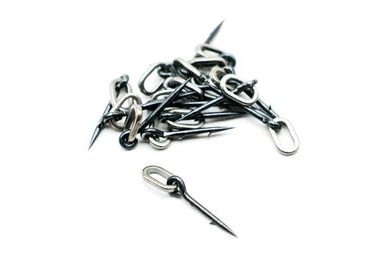 Zfish Vrtáček s Kroužkem Bait Screw & Oval Ring 10ks