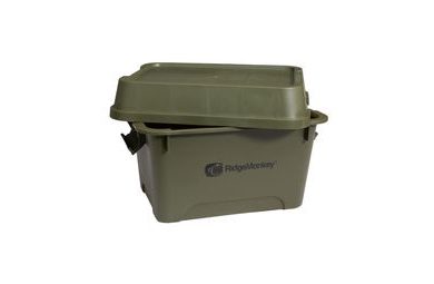 RidgeMonkey Box Armoury Stackable Storage Box 16L