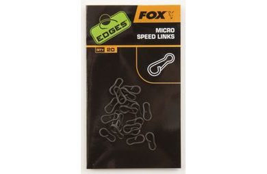 Fox Rychlospojky Edges Micro Speed Links 20ks