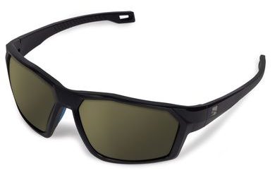 Preston Polarizační Brýle Absolute Wrap Sunglasses Amber Brown