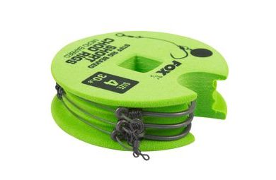 Fox Hotový nadväzec Edges Stiff Chod Rig Short 3ks