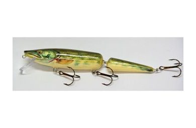 Dorado Wobler Esox Jointed NGR