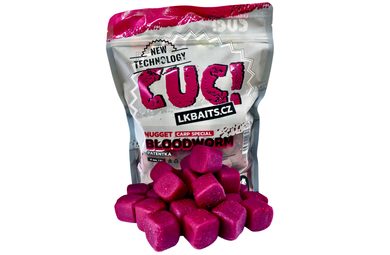 LK Baits CUC! Nugget Carp 17mm 1kg