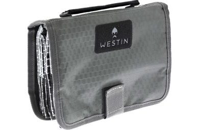 Westin Pouzdro W4 Spinnerbait Wallet Titanium Black XL