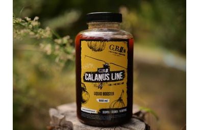 G.B.U. Booster Scopex/Cesnak/N-Butyric 500ml