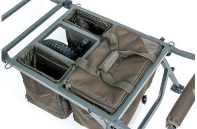 Delphin Vozík Moove