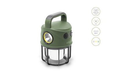 Delphin Kempingová lampa Multix