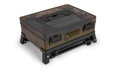 Korum Peněženka Classic Wallet Barbel Parma