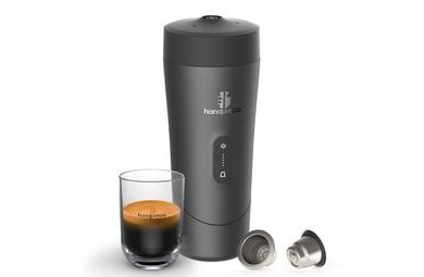 Handpresso Kávovar Auto 2025