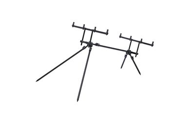 Prologic Stojan C-Series Convertible Long Legs 4 Rod Pod