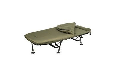 Trakker Lehátko Big Snooze Wide Bed System