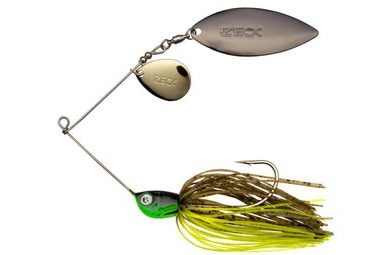 Zeck Nástraha Spinnerbait 20g