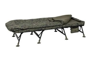 Trakker Lehátko Levelite ELS-MF Wide Bed System