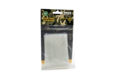 Chyť a pusť PVA Rozpustné vrecká Bags 20ks