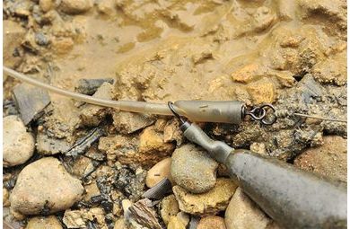 Giants Fishing PVC hadička PVC Tube Green/InnerxOuter 1m