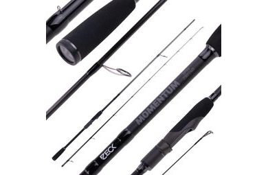 Zeck Prut Barsch Alarm Spin Search and Jig 238cm 7-21g