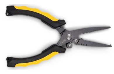 Black Cat Kliešte Split Ring Pliers