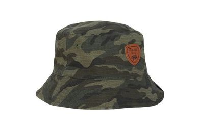 Giants Fishing Klobúk obojstranný Camo/Black Double Bucket Hat