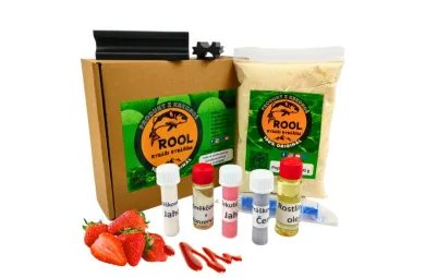 ROOL Kreativní jahodová sada na výrobu plovoucího boilies