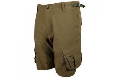 Korda Kraťasy Kombat Shorts Military Olive