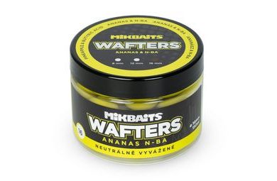 Mikbaits Wafters vyvážené boilie 150ml