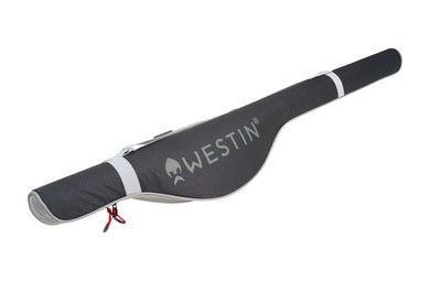 Westin Pouzdro na pruty W3 Rod Case 9' Grey/Black