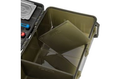 Korum Peněženka Classic Wallet Barbel Parma