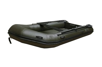 Fox Nafukovací člun 320 Green Inflable Boat 3,2m - Air Deck Black