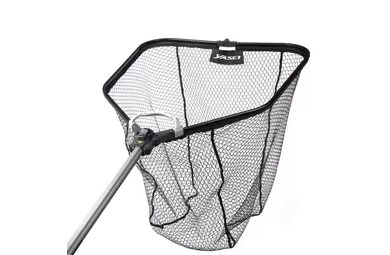 Shimano Podberák Yasei Rubber Net Medium Skladací