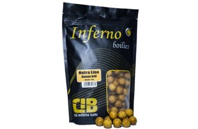 Carp Inferno Boilies Nutra Line Ananas Krill