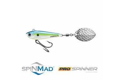 SpinMad Pro Spinner Iris