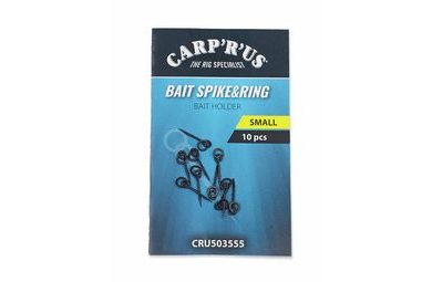 Carp´R´Us Tŕň na nástrahu Bait Spike & Ring 10ks