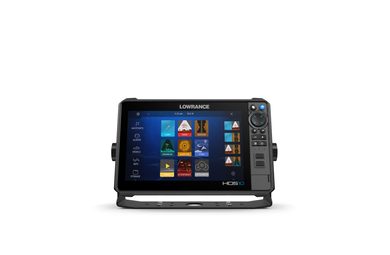 Lowrance Echolot Eagle 9 so sondou Tripleshot HD + batéria + nabíjačka ZADARMO