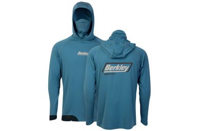 Berkley Tričko UV Long Shirt Heather Teal