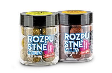 Chytil Rozpustné boilies 24mm 120g