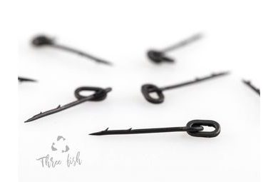 Zfish Vrtáček s Kroužkem Bait Screw & Oval Ring 10ks