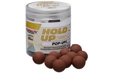 Starbaits Plovoucí boilies Pop Up Hold Up Fermented Shrimp 50g