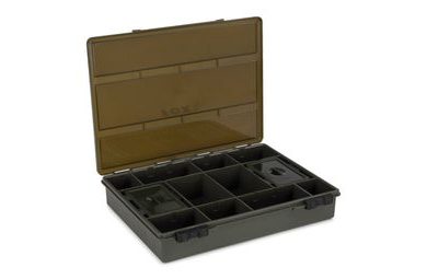 Fox Box Eos Carp Tackle box loaded Large