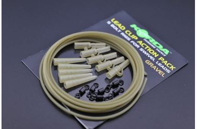 Korda Lead Clip Action Pack
