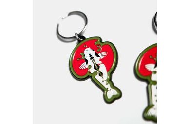 Delphin Kožená peněženka Carp Classic