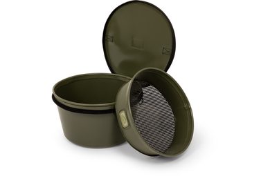 Korum Míchačka EVA Solid Groundbait & Riddle Bowl Deep