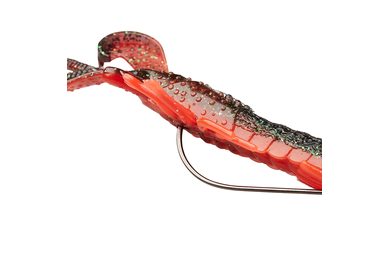 Westin Háčik Offset EWG Hook Black Nickel