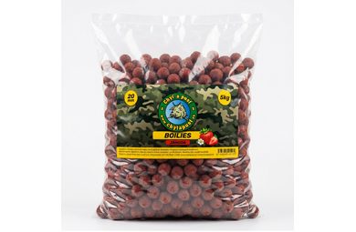 Chyť a pusť Boilies 20mm 5kg