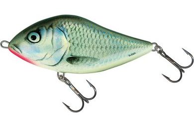 Salmo Wobler Slider Potápavý 12cm